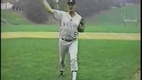 Section 4 - Proper Arm Path - Baseball Pitching Instruction