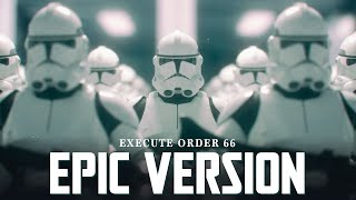 Republic Clone Army March x Order 66 Theme | EPIC VERSION Resimi