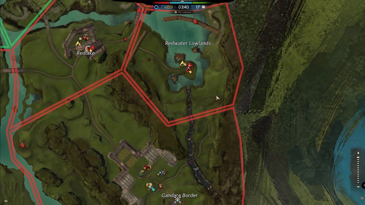 GW2 Daily - WvW Veteran Creature