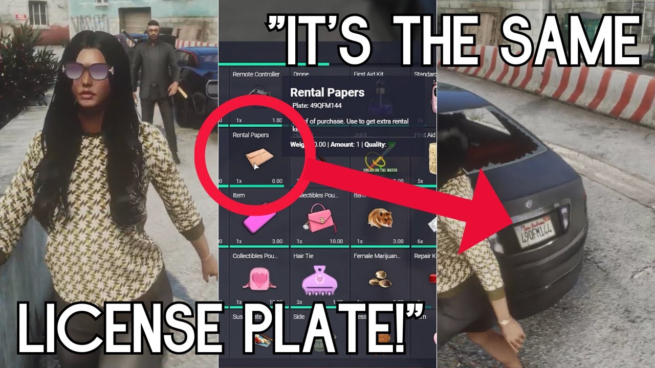 Naomi tries to cover up her tracks when Lil Cee$ gets suspicious!