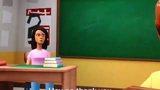 Little Bill Cursing On Live Tv The Animated Version - Reupload