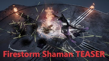 No button No Avalanche Pure DoT Shaman TEASER 0.8.1i
