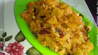 Bottlegourd Recipe / ಸಿಂಪಲ್ಆಗಿ ಸೋರೆಕಾಯಿ ಪಲ್ಯ ಮಾಡುವ ವೀಧಾನ / How to Make Bottle Gourd Curry In Kannada