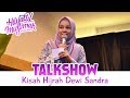 Kisah hijrah dewi sandra  hm fest 2019