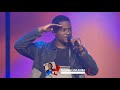 Fiston Mbuyi🇨🇩- Yahweh Kumama - Jonathan Mulamba🇦🇴- Maajabu Talent Europe (Paris 🇫🇷) #jesus #music