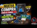 😱 Nueva Compra para el Canal 🔥 Se Vienen Proyectos Increíbles
