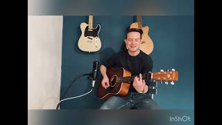Video thumbnail of "How deep is your love (The Bee Gees) - Cover by Matlam"
