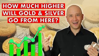Will Gold & Silver Keep Going Up?