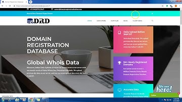 What is Whois Database