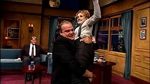 Chris Farley Crashes Sarah Jessica Parkers Intervi...