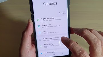 Galaxy S10 / S10+: How to Enable / Disable Auto Punctuate