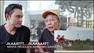 REUNIAN SINETRON JINNY OH JINNY || FLASHBACK