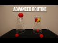 I`m Teaching you My Original Cups and Balls Routine Part 2 ● In Depth Tutorial