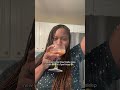 🤣😩 expect the drink is sparking caz I still need to be alert and ready for action