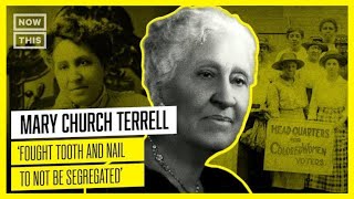 Mary Church Terrell’s Advocacy & Impact on Voting Rights