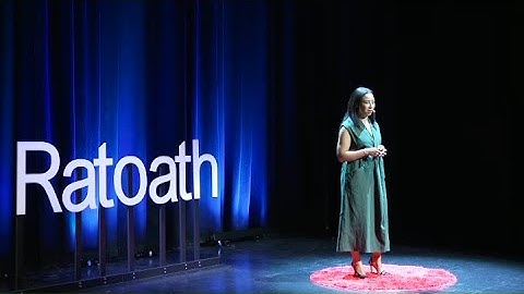 A dream of home, power of courage in reclaiming a sense of belonging | Biola Wyrwas | TEDxRatoath