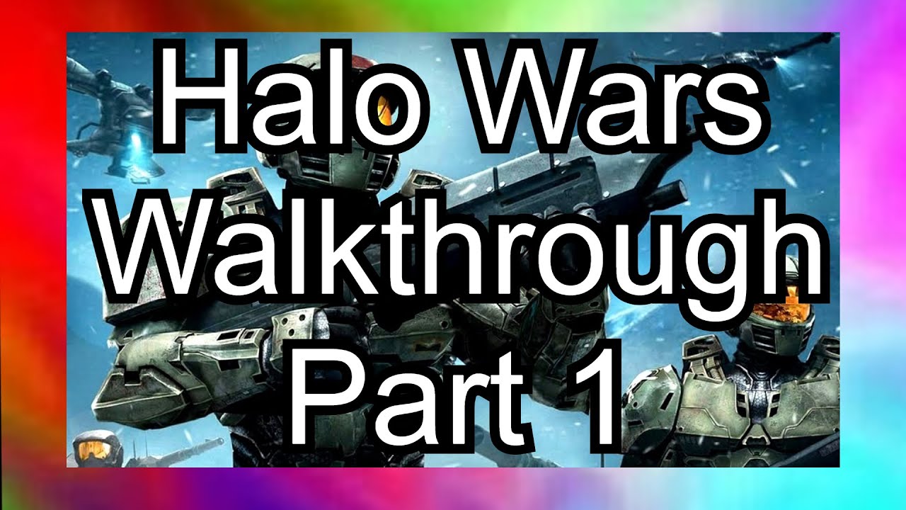 Halo Wars Walk through Part 1 YouTube halo-wars-walk-through-part-1-youtube