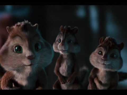 Alvin And The Chipmunks - Backstreet Boys - I Want...