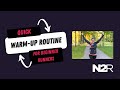 Quick warmup routine for beginner runners n2r