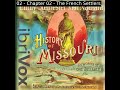 History of missouri in words of one syllable by emily steinestel macnamara  full audio book