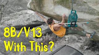 This hack changes EVERYTHING (on "The Big Island" 8C/V15)