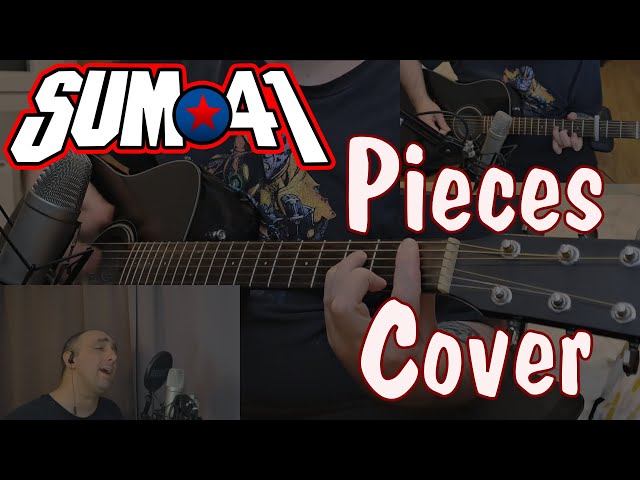 Stream Pieces - Sum 41 (Acoustic Cover) by Trax 33