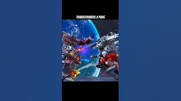 Transformers X Pubg #bgmi #pubgmobile #pubg #transformers #shorts #short #gaming #viral