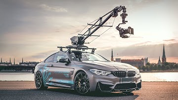 Introducing the Tilta Hydra-Arm Mini | Portable Camera Crane System