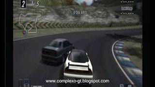 Complexo GT - GT4 Dicas Cheats e Fórum: Sugestões de Carros Beginners Events