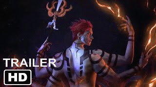 Jujutsu Kaisen: The Movie (2025) Live Action - Teaser Trailer