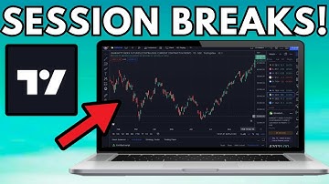 How To Use Session Breaks On TradingView
