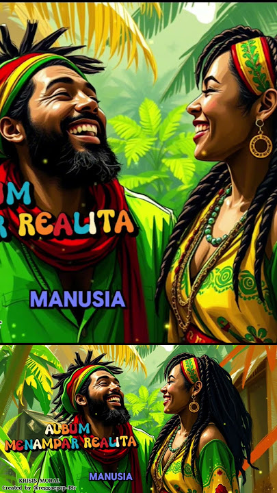 ALBUM POP REGGAE|KRISIS MORAL #reggae #music #musikai #kritiksosial #krisismoral #lagusindiran