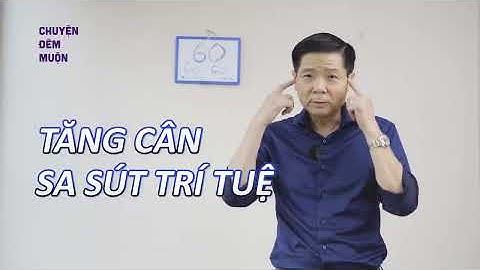 Tình Dục Tuổi 60 | Chuyện Đêm Muộn