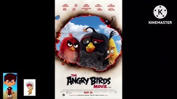 Everything Has Fallen Into The Angry Birds Movie Add Round 2