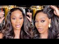 What Lace? My Fav Best Affordable Pretty Subtle Highlight wig! Arabella hair&quot;