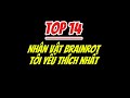 Nhân Vật Brainrot tôi thích nhất