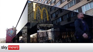 War in Ukraine: How is the invasion affecting Muscovites? screenshot 1