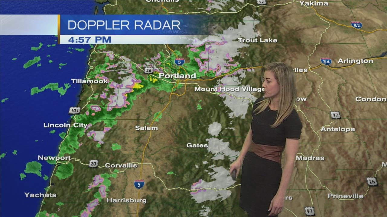 KOIN 6 5pm Weather Forecast Monday February 27 2017 - YouTube