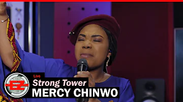 Mercy Chinwo - Strong Tower (Studio Performance)