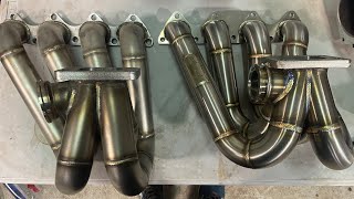 Comparing Turbo Manifolds From JACKSPANIA RACING And PLM + Tbags Car Is Looking Great!