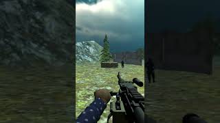 Modern Army Commando FPS Shooting 3D Game screenshot 5