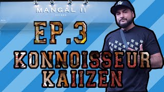 Konnoisseur Kaiizen - EP-3 Mangal II/HarrysOfflicence