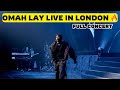 Capture de la vidéo Omah Lay Live In London | Eventim Apollo 2024 Shut Down 🔥| Full Concert