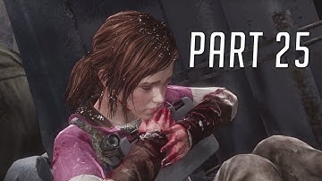 The Last of Us Remastered: Left Behind PS4 |Grounded| 100% Walkthrough 25 (So Close)