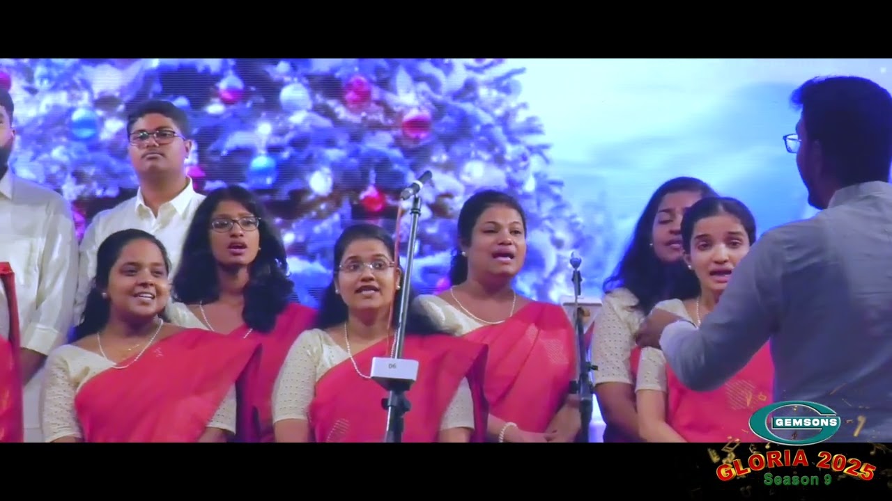 GLORIA 2025 Chest No. 117    St. George Orthodox Syrian Church, Mulund