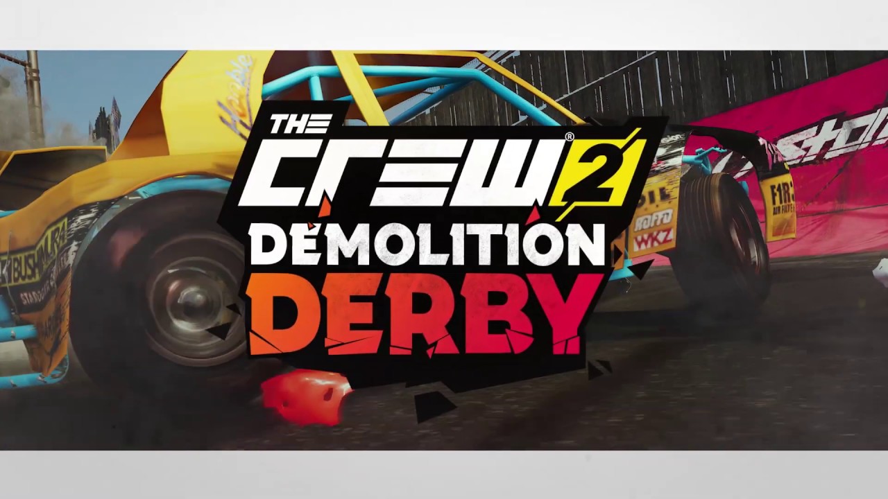 ザ クルー2 無料アップデート第2弾 Demolition Derby が12月5日配信 破壊 をテーマにした2つのアリーナやpvp要素が追加 アキバ総研