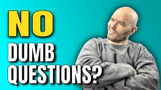 Serious answers to stupid MMA questions