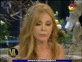 La pelea de Mirtha Legrand y Graciela Alfano en "La Noche de Mirtha"