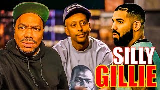 Gillie Da Kid’s Drake FETISH Got WEIRDER  screenshot 3