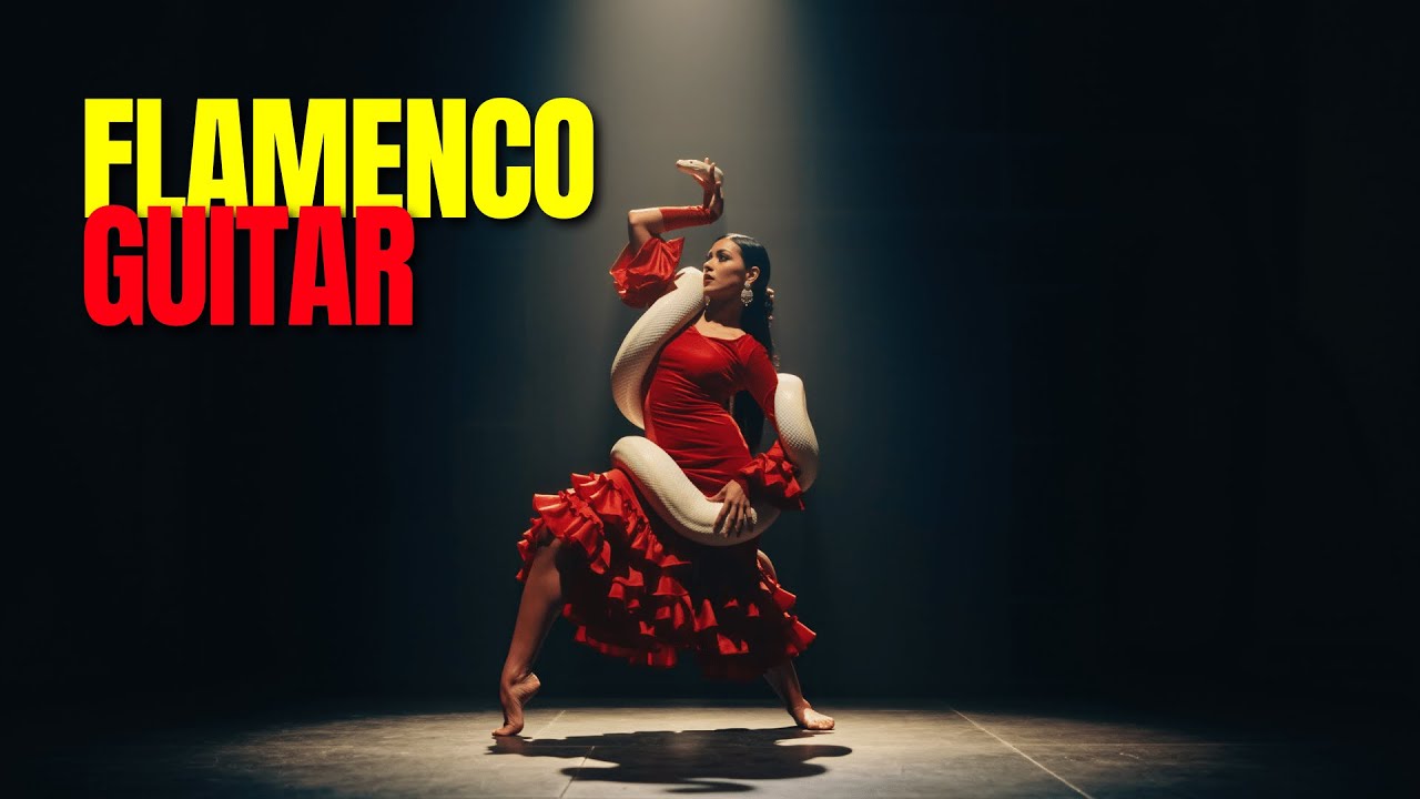 The Best Flamenco Guitarists Live Performance